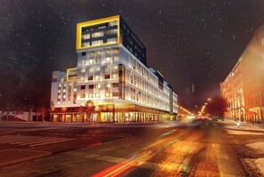 Exterior - The Social Hub Vienna (Vienna)