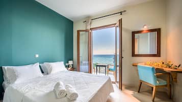 Soundproofing, free cribs/infant beds, free WiFi, bed sheets