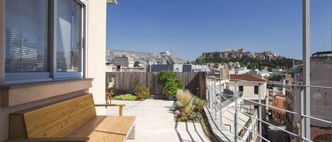 Terraço/pátio