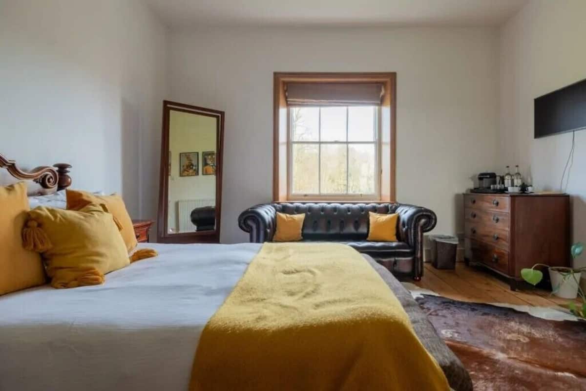 Deluxe-Doppelzimmer, mit Bad | Allergikerbettwaren, individuell dekoriert, individuell eingerichtet