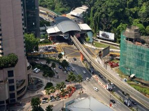 Exterior - Luxury Deluxe Studios At Mercu Summer Suites (Kuala Lumpur)