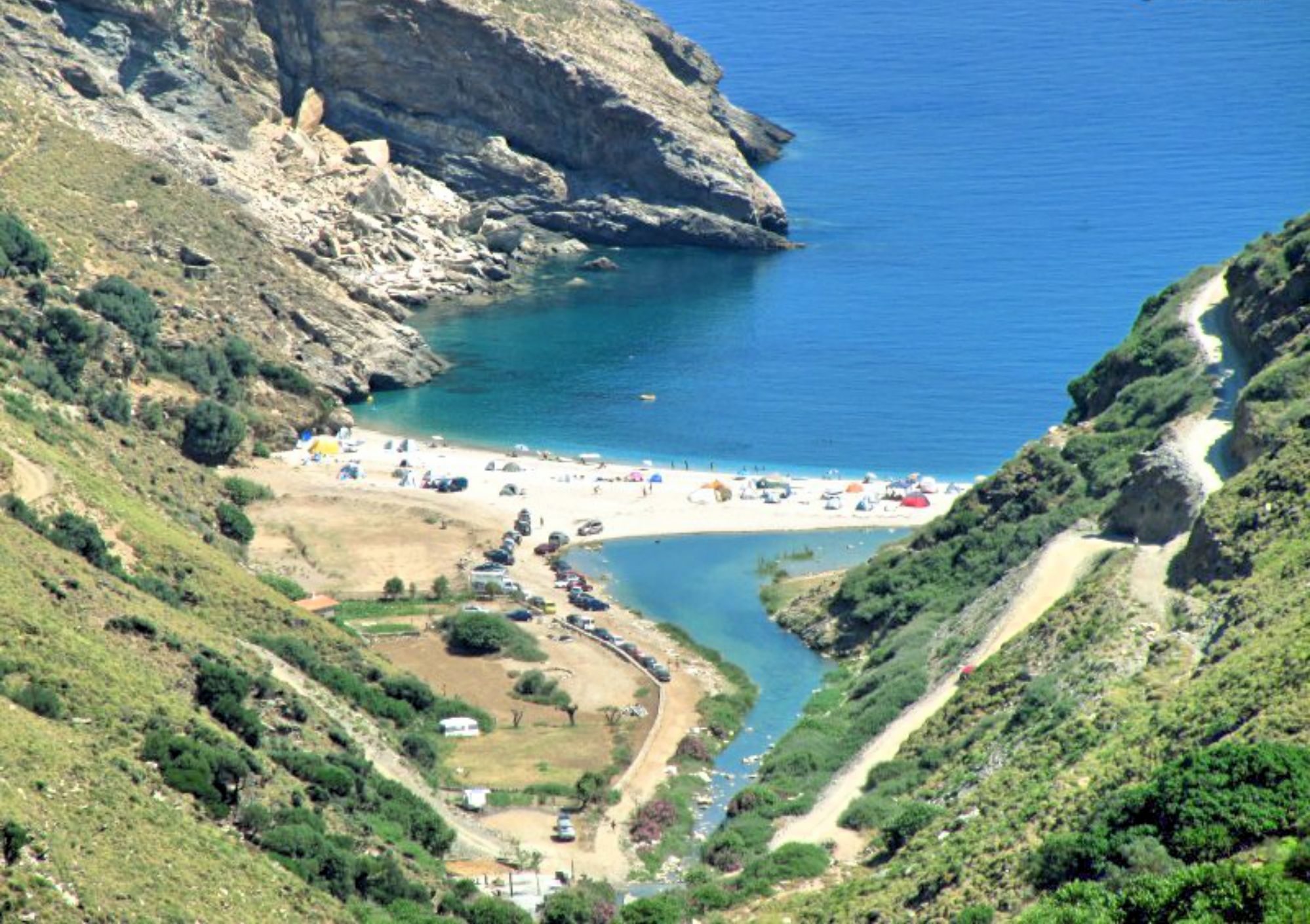 Plage
