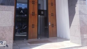 Entrée intérieure