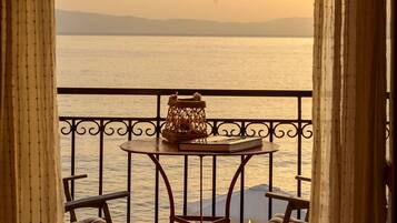 Biệt thự | Quang cảnh ban công