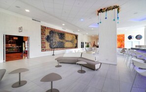 Interior - Oceanside Penthouse Studio Apartment in Isla Verde w/ Beach Access (Isla Verde)