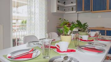 Apartment | In-room dining
