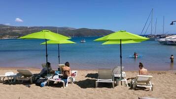 Perto da praia