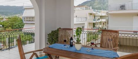 Appartement | Terrasse/Patio