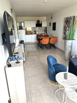 Interior - Komf. Mod. 2 room apartment Seeadler (Wunstorf-Steinhude)