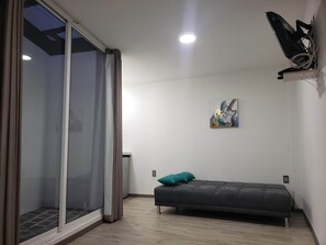 Premium bedding, individually decorated, individually furnished