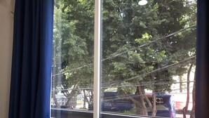 パノラミック ルーム | バルコニー
