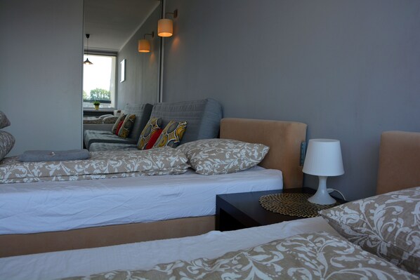 Interior - Labo Apartment Arsenal (Warsaw)