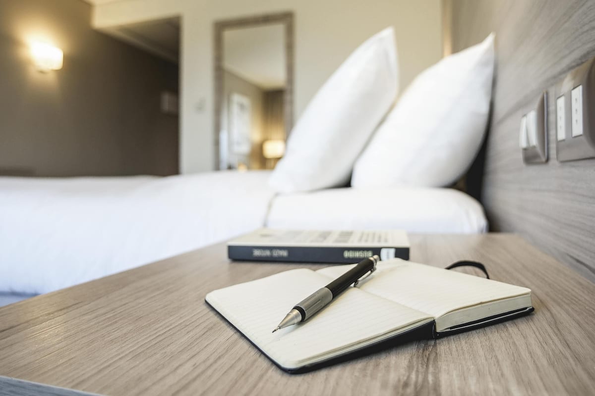 1 habitación, ropa de cama hipoalergénica y minibar