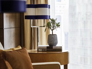 Deluxe Room, Club lounge access (Executive, 1 King Size Bed)