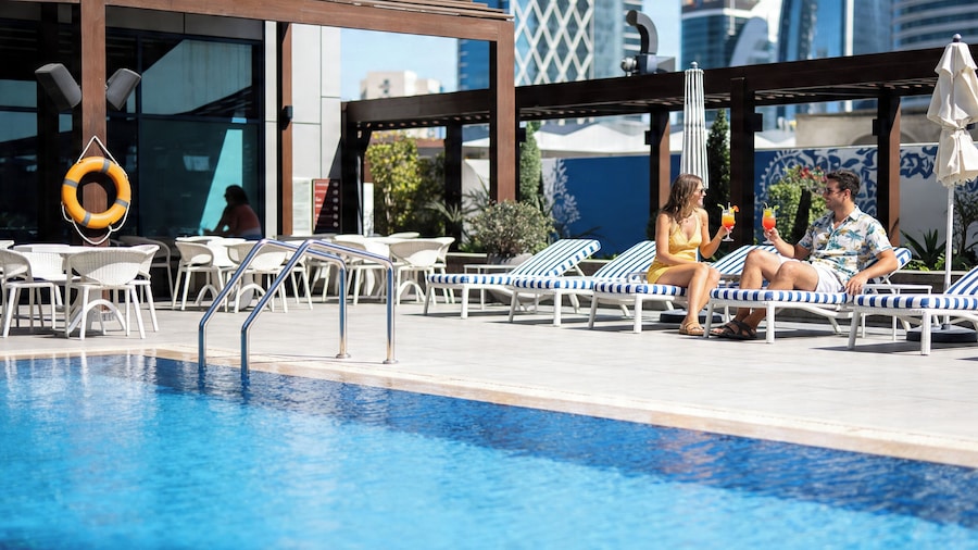 Pullman Doha West Bay