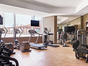 Sports facility