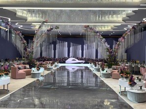 สถานที่จัดงานประชุม