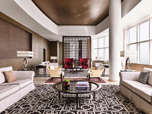 Penthouse, 2 habitaciones, cocina (Pullman) | 1 habitación, ropa de cama hipoalergénica y minibar 