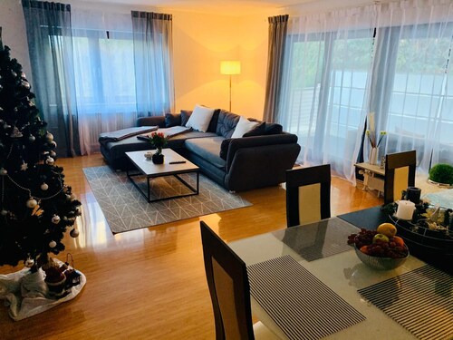 MH City Apartment Baden-Baden / Апартамент Баден-Баден