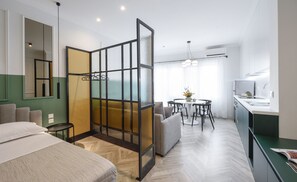 1 bedroom, WiFi - OLIVE TREE Suite by Athenian Sensations Apartments & Suites (Athina)