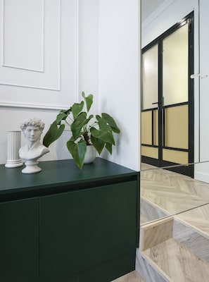 Interior - OLIVE TREE Suite by Athenian Sensations Apartments & Suites (Athina)