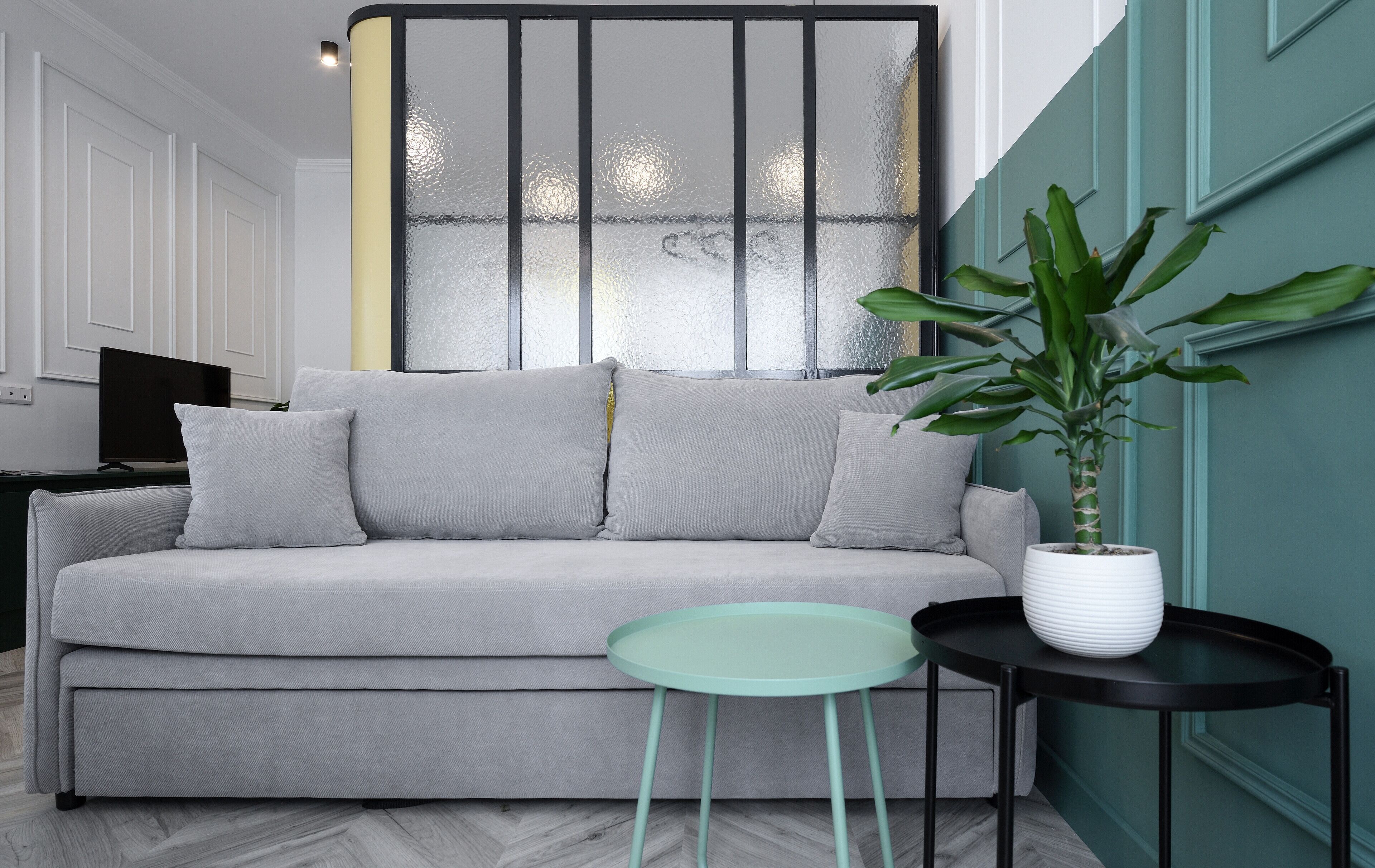 منطقة المعيشة