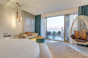 Vista desde la habitación