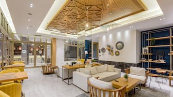 Salón en el vestíbulo