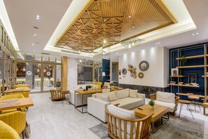 Lobby lounge - Melanippe Relaxing Hotel - Adults Only (Kumluca)