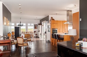 บริการกาแฟ