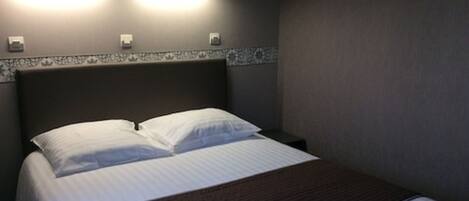 Individually decorated, individually furnished, blackout curtains