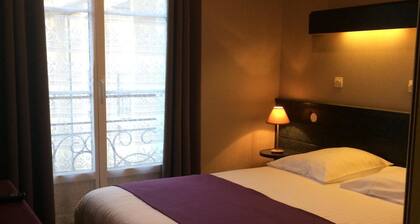 Hotel le Berthelot