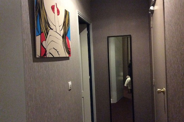 Triple Room | Individually decorated, individually furnished, blackout curtains