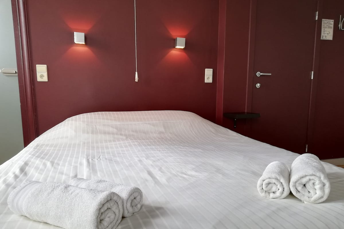 Deluxe-Doppelzimmer, Balkon