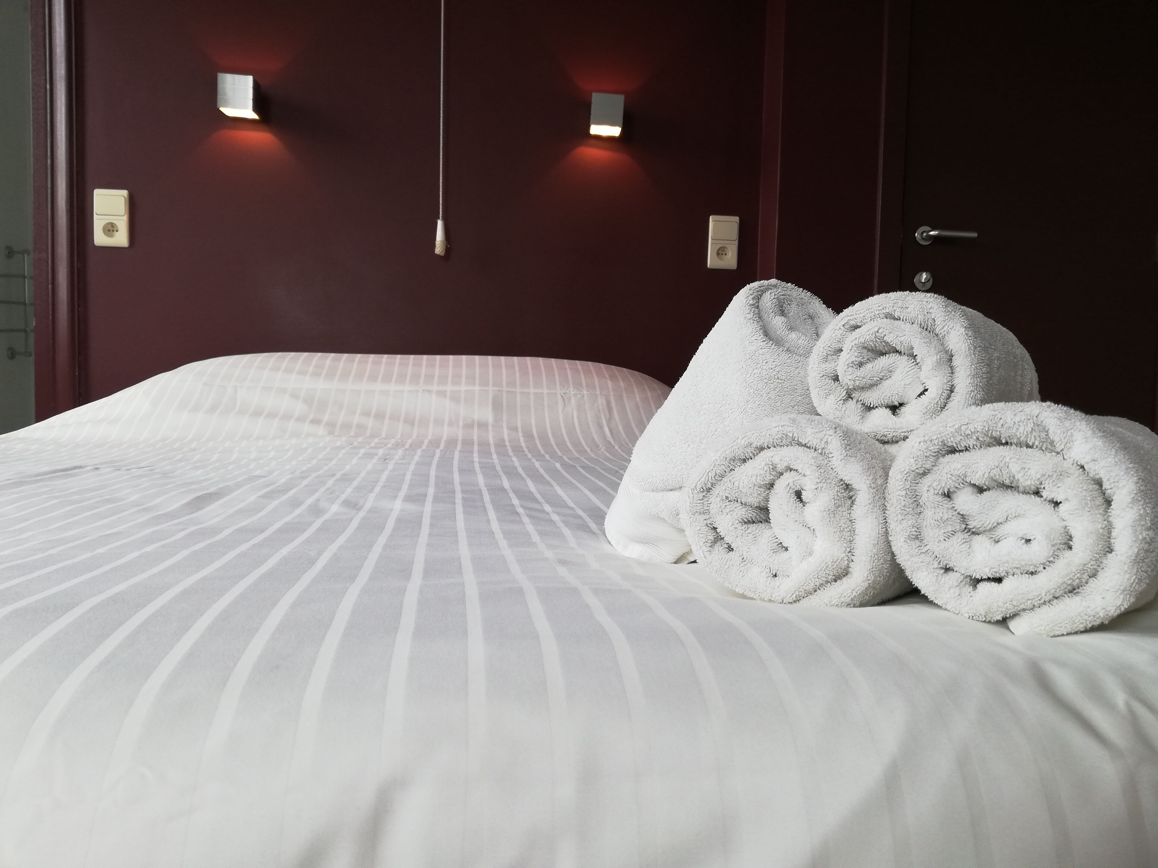 Deluxe Double Room, Balcony | Room amenity