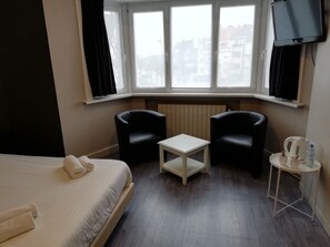 Dubbelrum (with Sitting Area) | Vardagsrum | Platt-tv