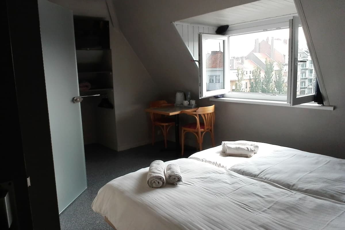 Zweibettzimmer