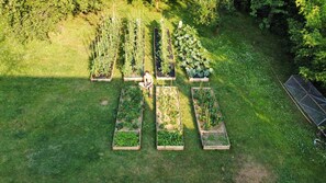 Property grounds - B&B Via Roma (Bernate Ticino)