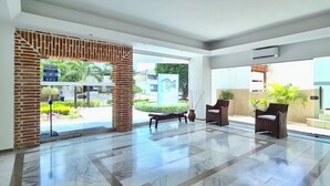 Lobby - Charming • Lovely view • Beach • Pool 1304 (Cartagena)