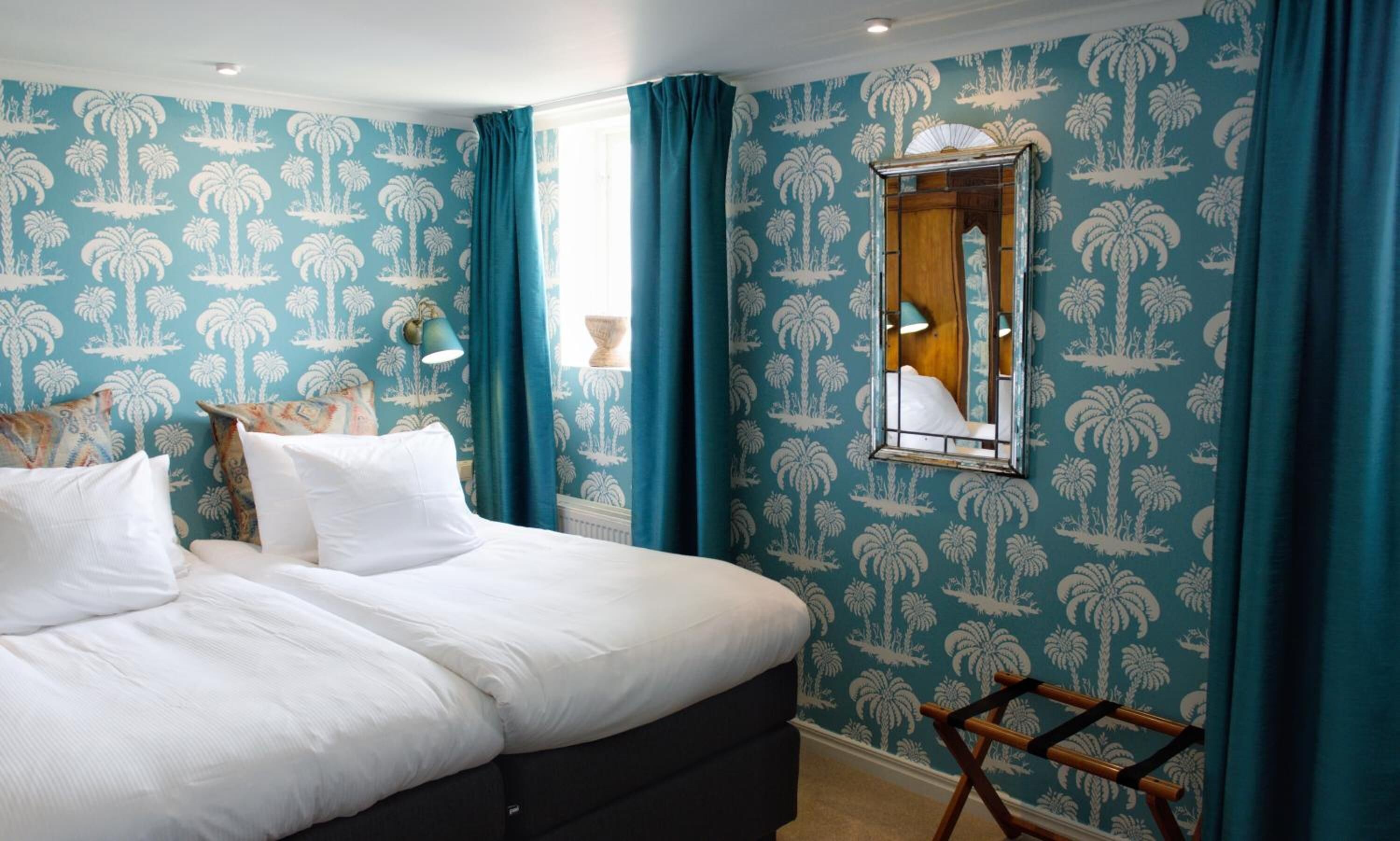 1 bedroom, desk, blackout curtains, free wifi