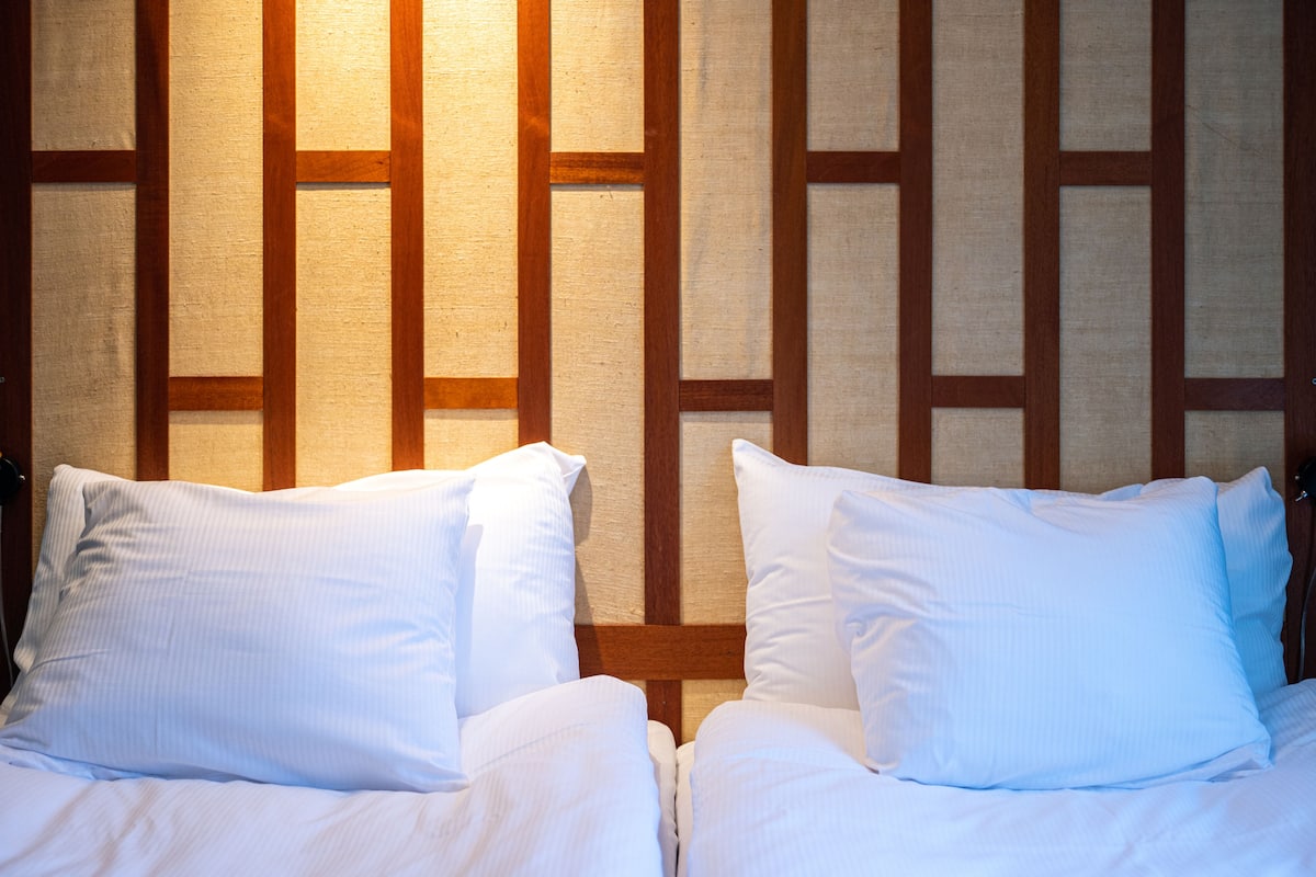 standard room | 1 bedroom, desk, blackout curtains, free wifi