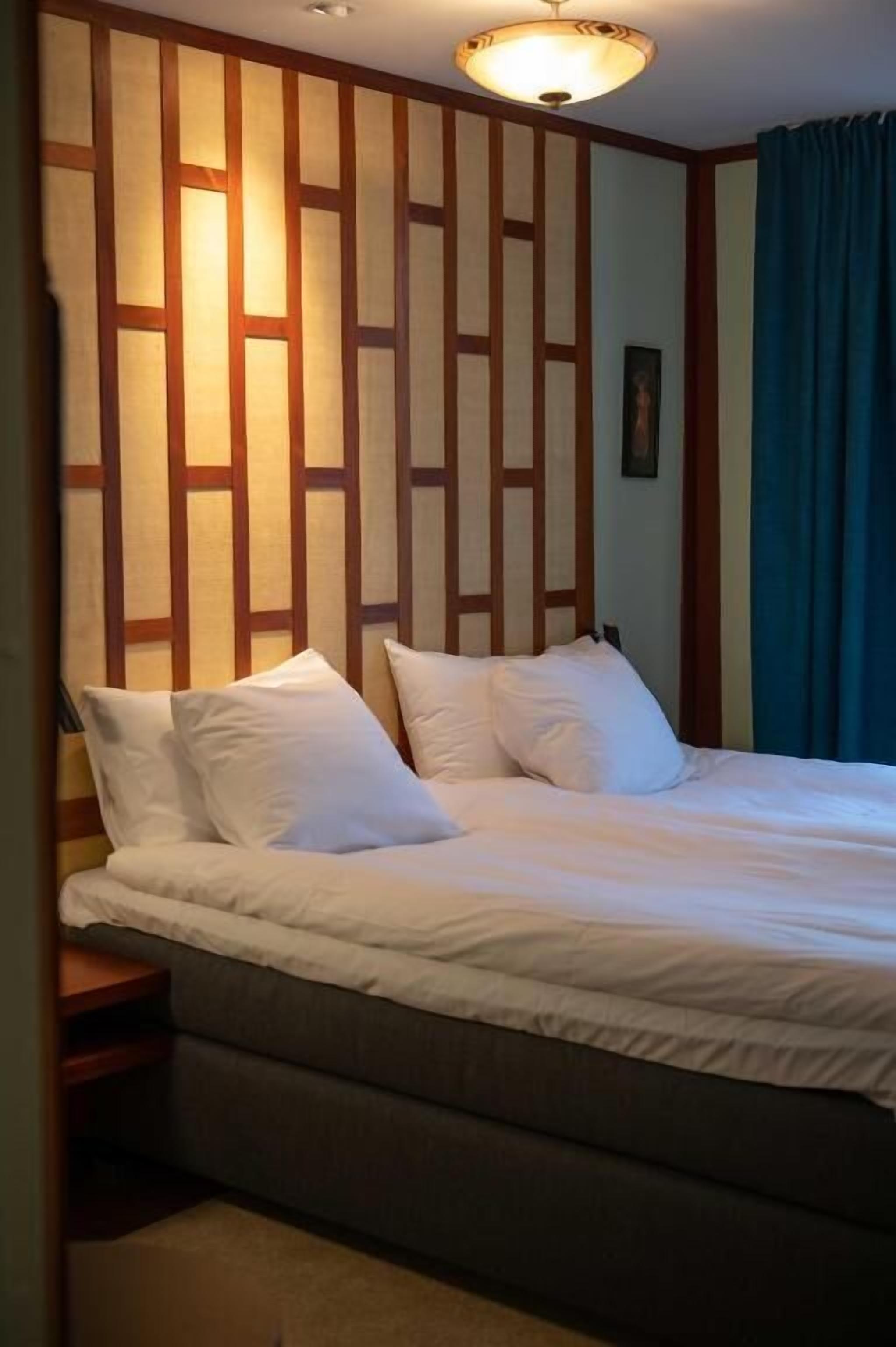 1 bedroom, desk, blackout curtains, free wifi