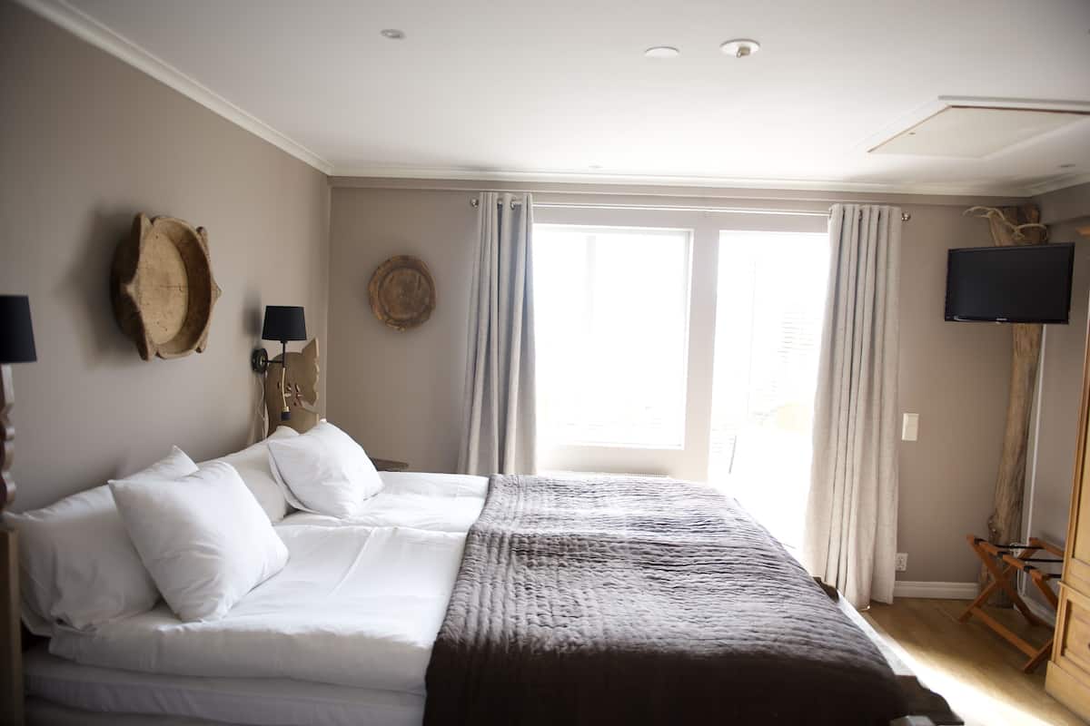 Suite, Sea View (Etage) | 1 bedroom, desk, blackout drapes, free WiFi