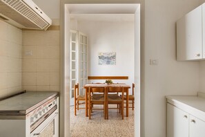 Standard Room, 2 Bedrooms (Piano Terra) | Private kitchen