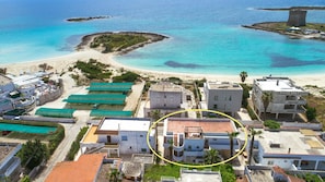 Aerial view - Tabù Apartments (Porto Cesareo)