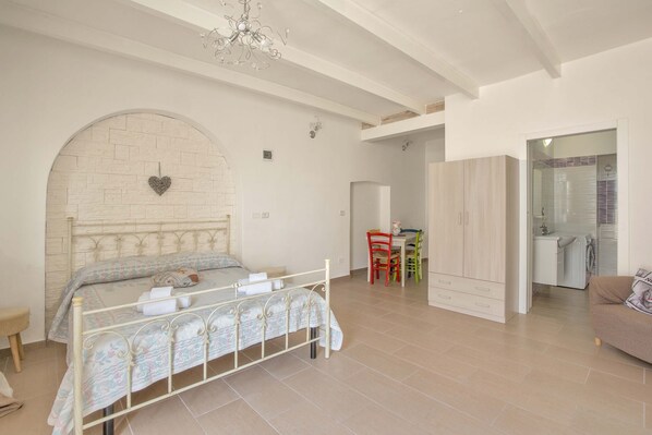 Appartement, 1 chambre (Mono Afrodite) | 1 chambre, Wi-Fi gratuit