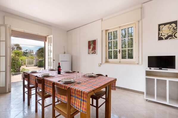 Appartamento Standard, 2 camere da letto (Appartamento Piano Terra) | Terrazza/patio