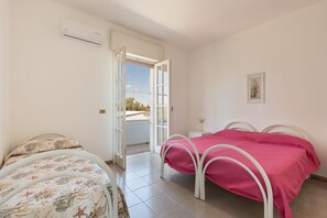 Standard-Apartment, 2 Schlafzimmer (Appartamento Primo Piano)