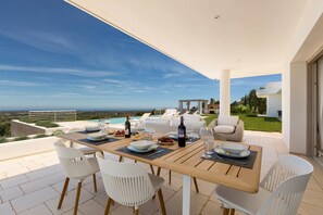 Comfort-Haus, 3 Schlafzimmer | Terrasse/Patio