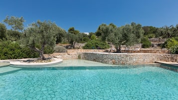 Piscine extérieure (ouverte en saison)